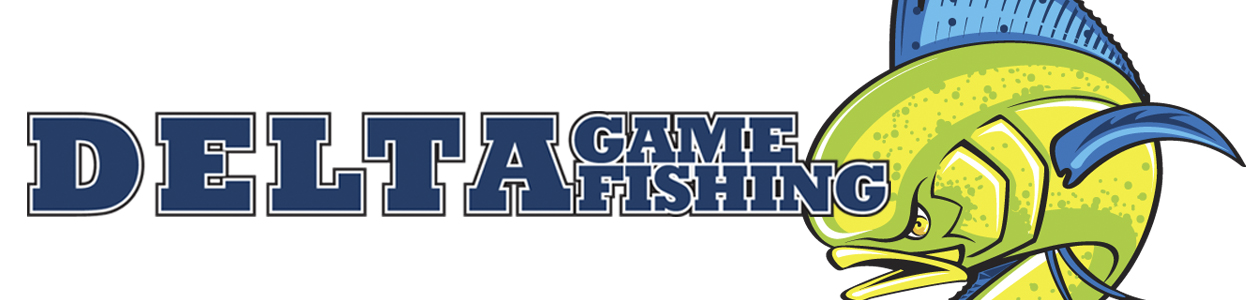 Delta Game Fishing | Pesca Deportiva en el Delta del Ebro logo