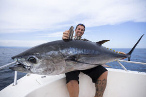 Brutales capturas a spinning