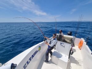 pesca delta del ebro