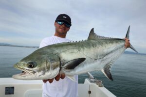pescar atunes delta del ebro