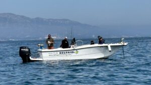 excursiones en barco delta del ebro