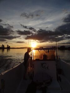 salidas en barco delta del ebro